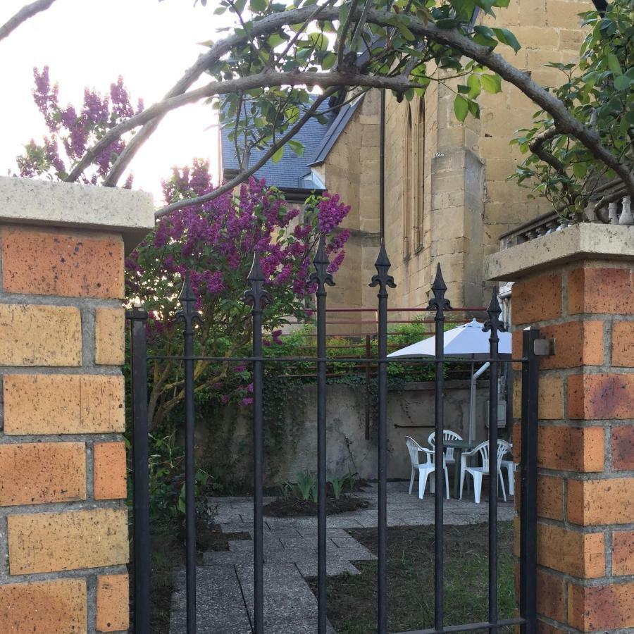 Gîte 100m2, jardin privé, 3 chambres à Mondelange Exterior foto
