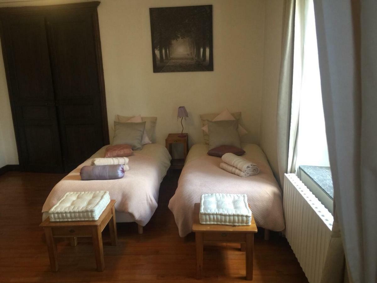 Gîte 100m2, jardin privé, 3 chambres à Mondelange Exterior foto